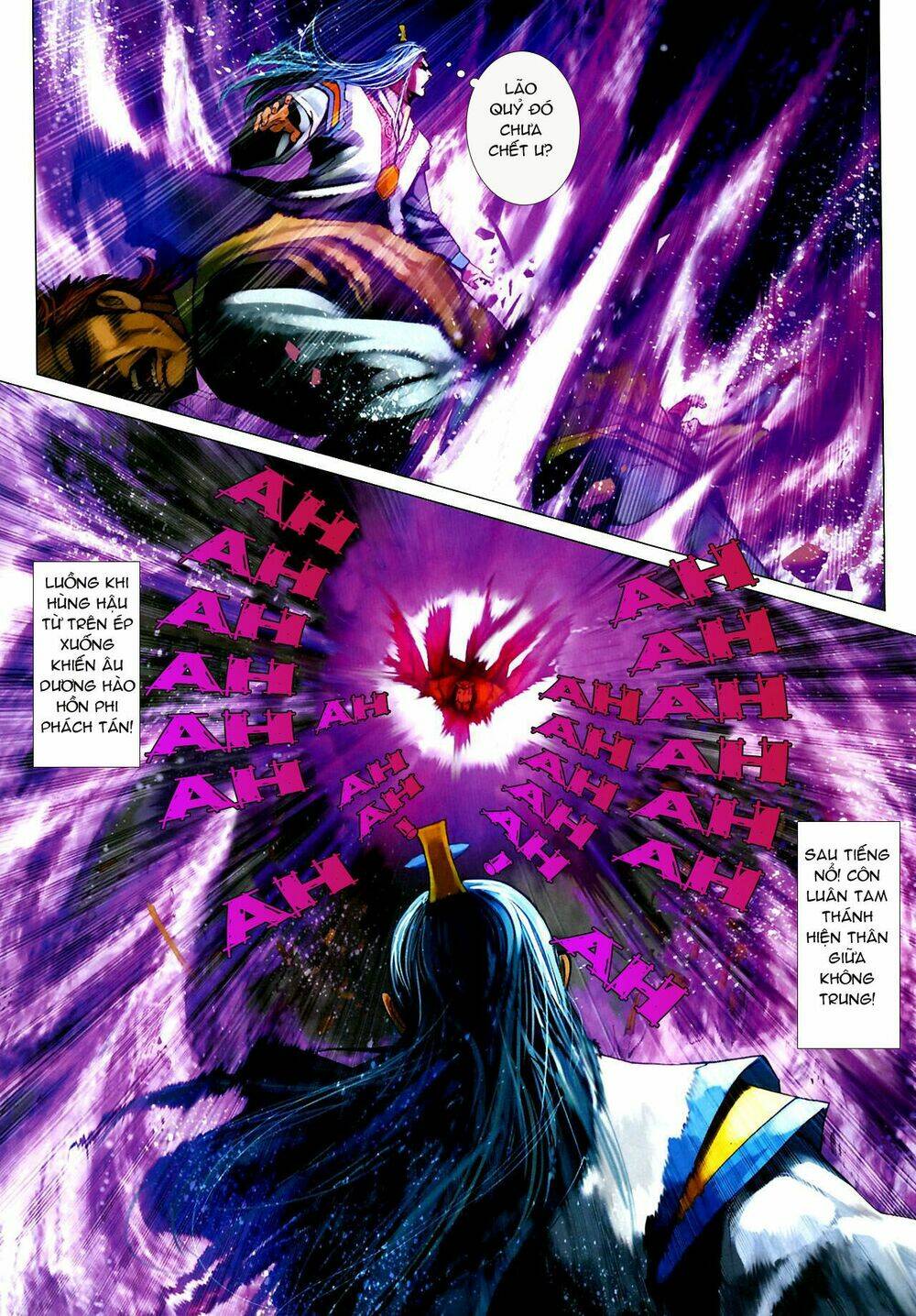 thần chưởng long kiếm phi chapter 30 16