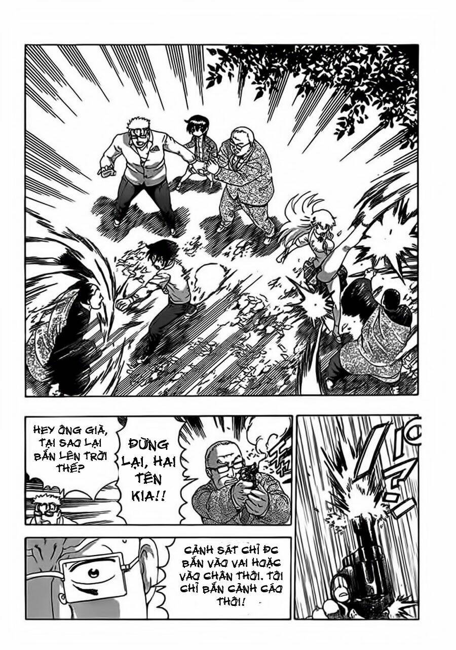 history's strongest disciple kenichi chapter 414 2