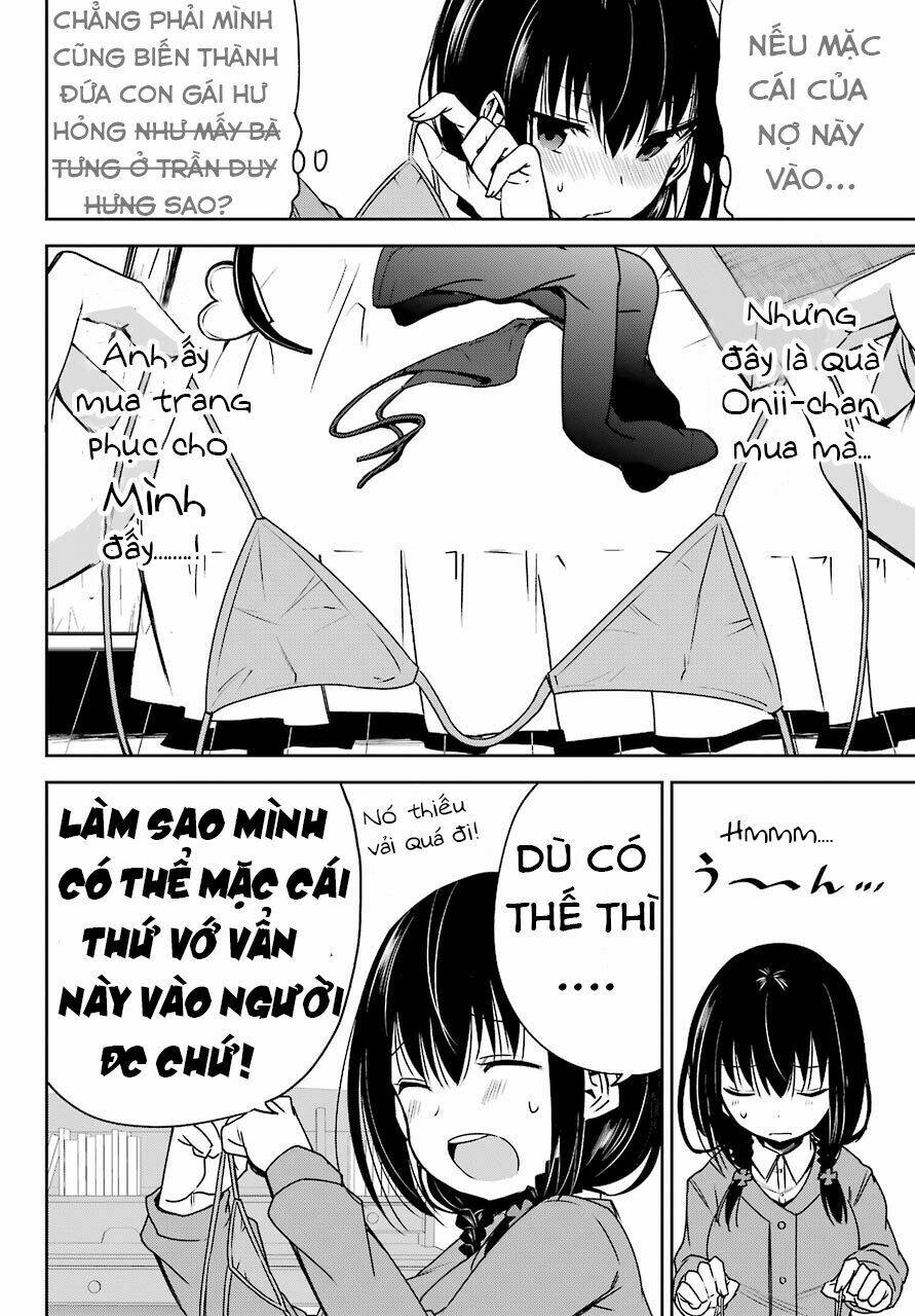 oniisan no hikkoshi no katazuke ga susumanai chapter 1 18