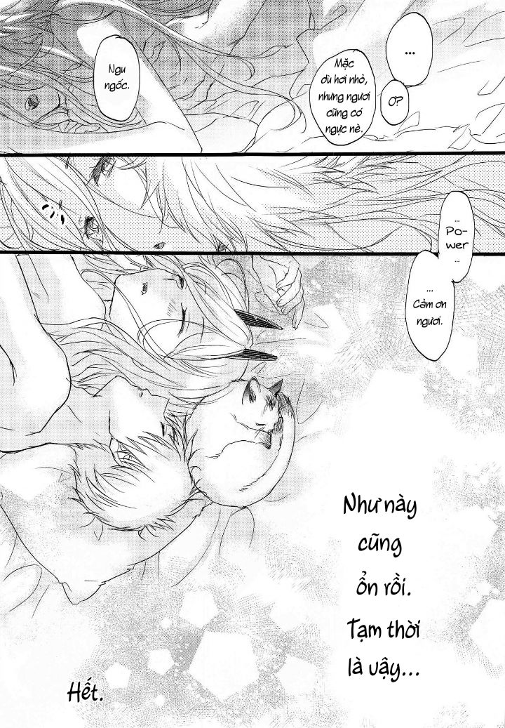 [18+] like a cats chapter 1 15