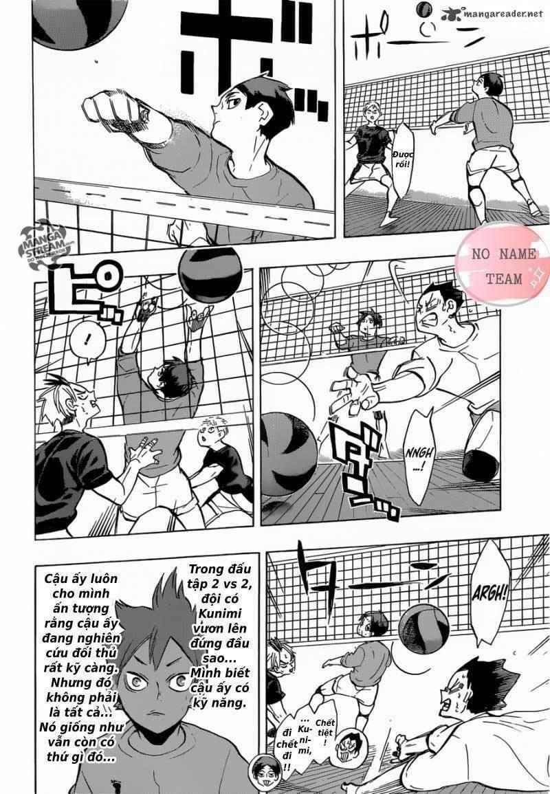 vua bóng chuyền chapter 217 10