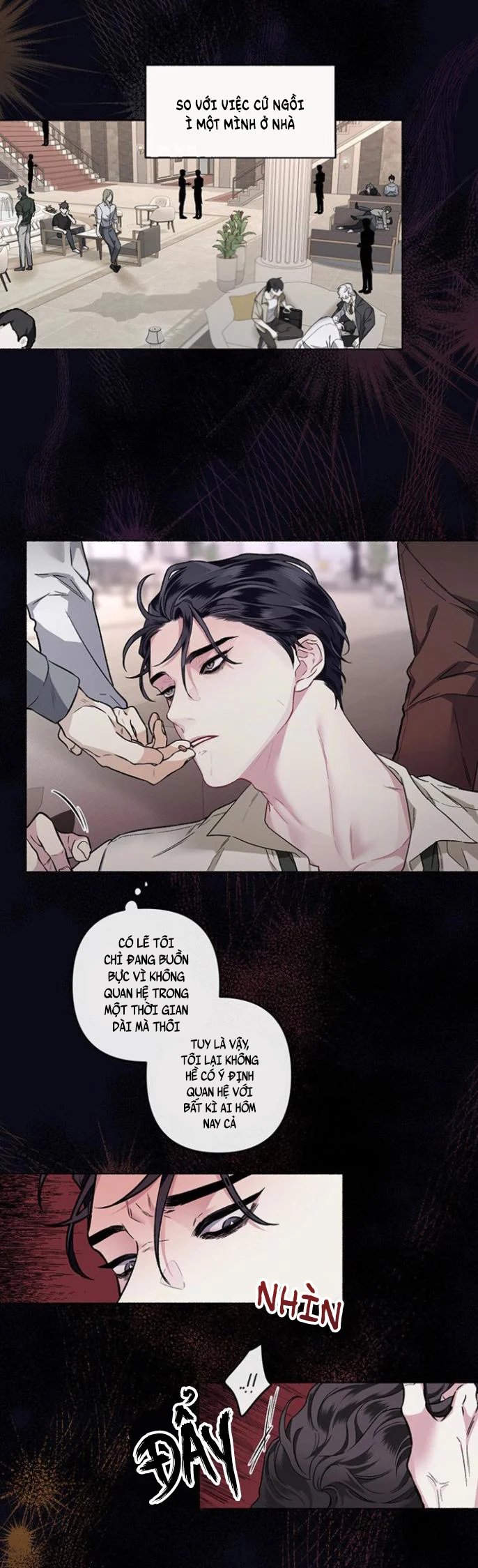 tình yêu kì lạ chapter 21 29