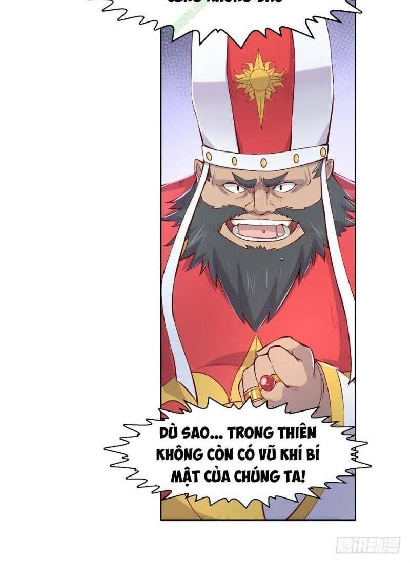 Ma Vương Thất Nghiệp chapter 1 27