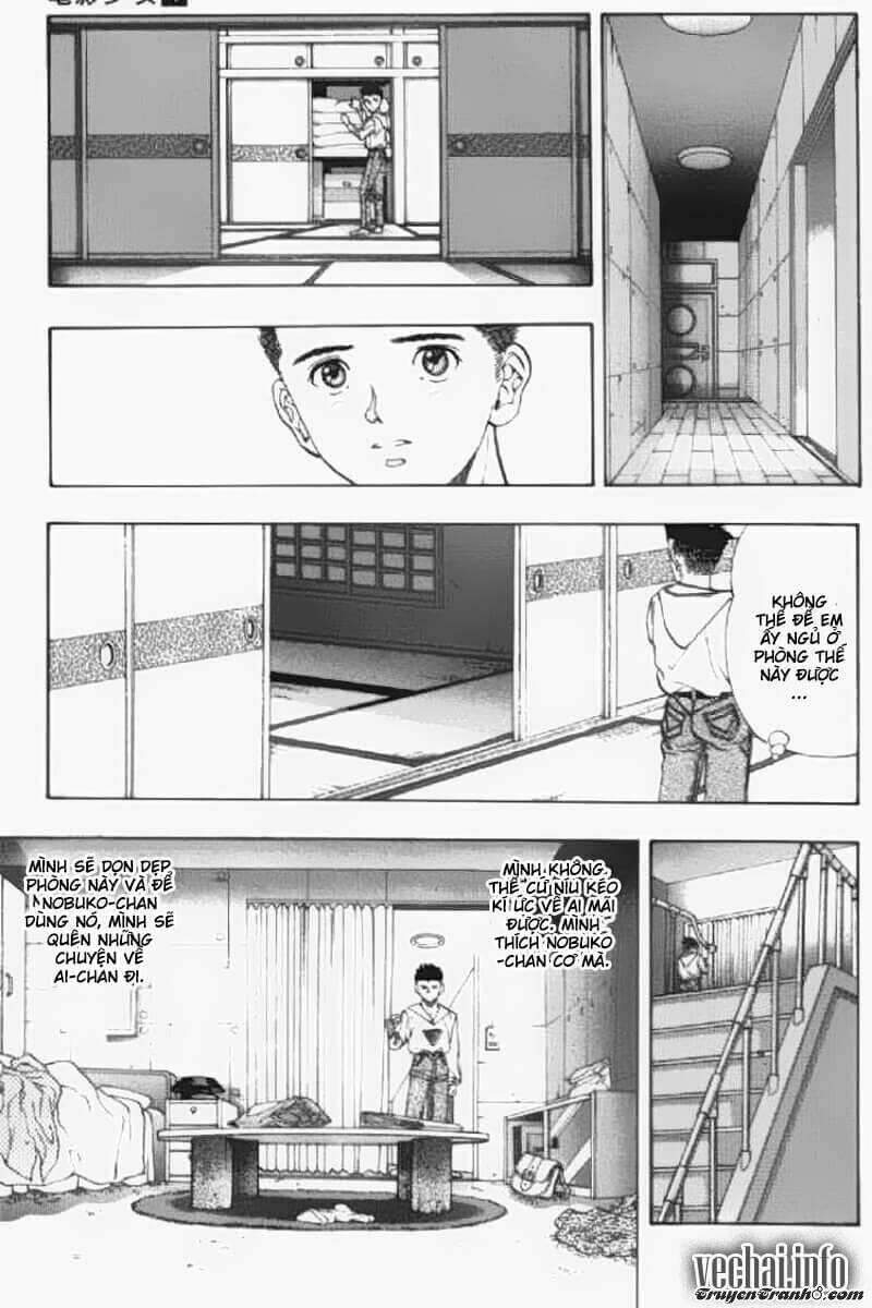 amano ai - bạn gái trong tivi chapter 29 19