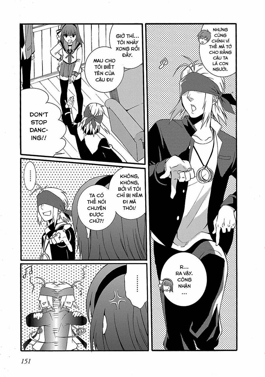 angel beats! heaven's door chapter 39 16