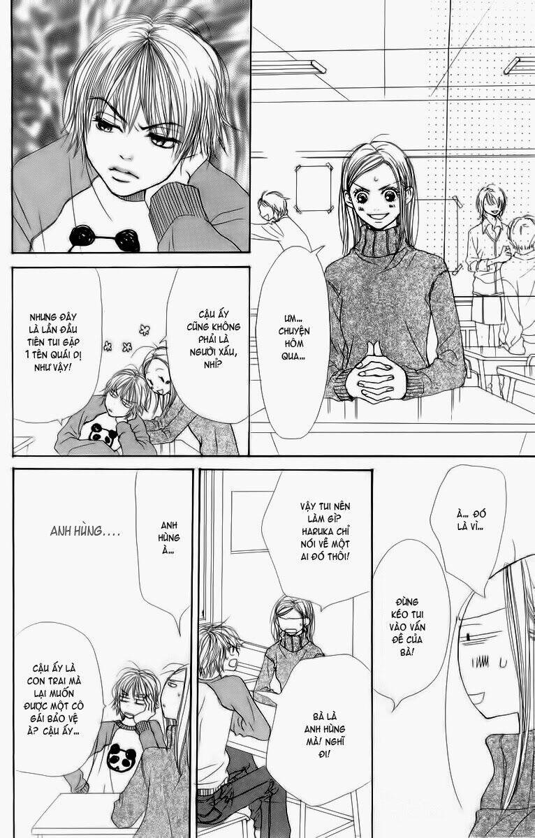 rắc rối đáng yêu chapter 7.2 11