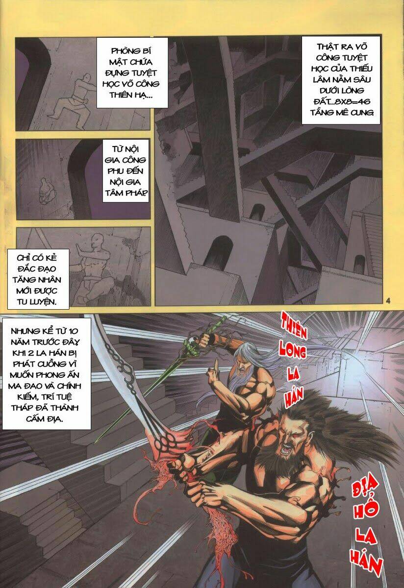 tà thần chapter 18 3