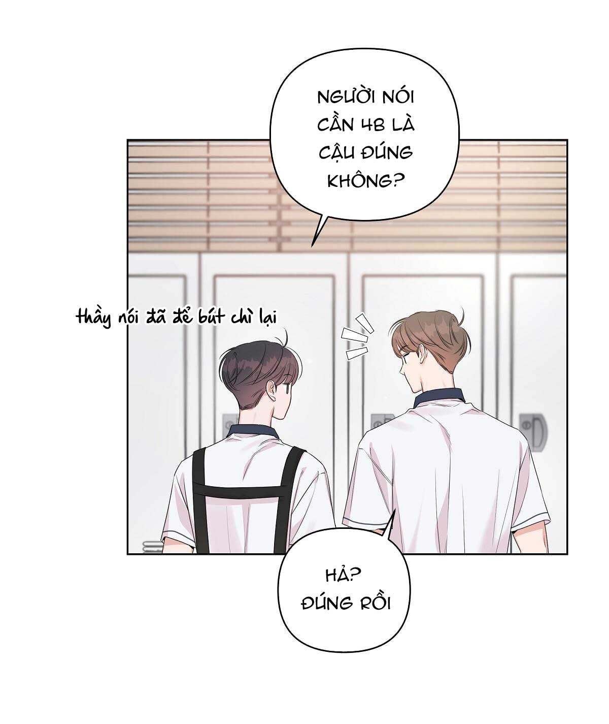 đừng bận tâm darling chapter 24 41