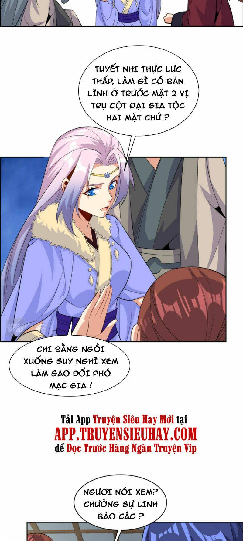 thôn phệ một thế giới tu tiên chapter 120 5