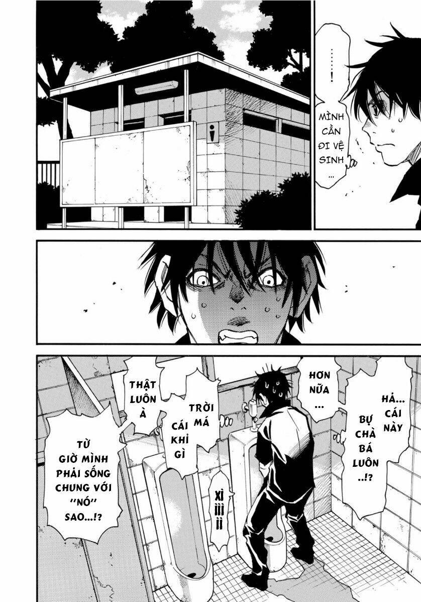 hòn đảo nổi trên vũng nước bùn chapter 6.2 7