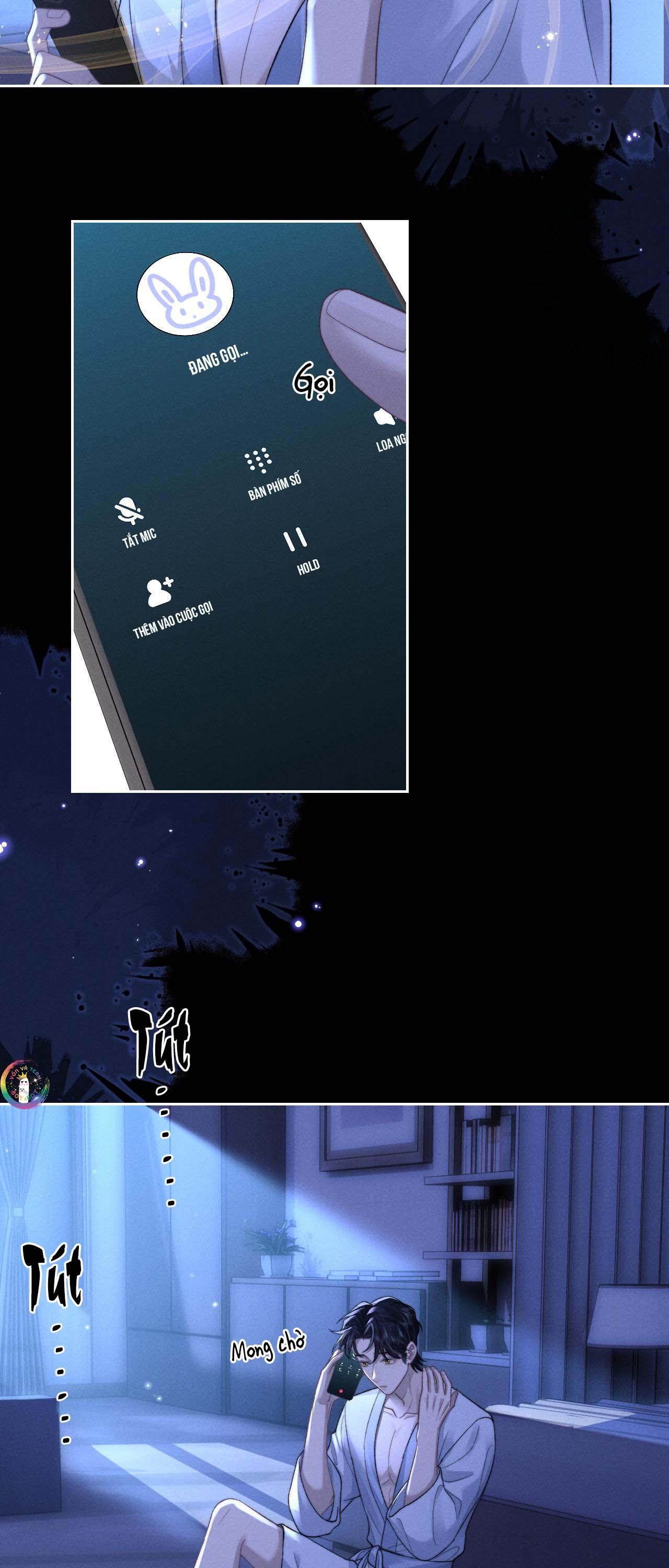 chấp sự thỏ tai cụp chapter 52 42