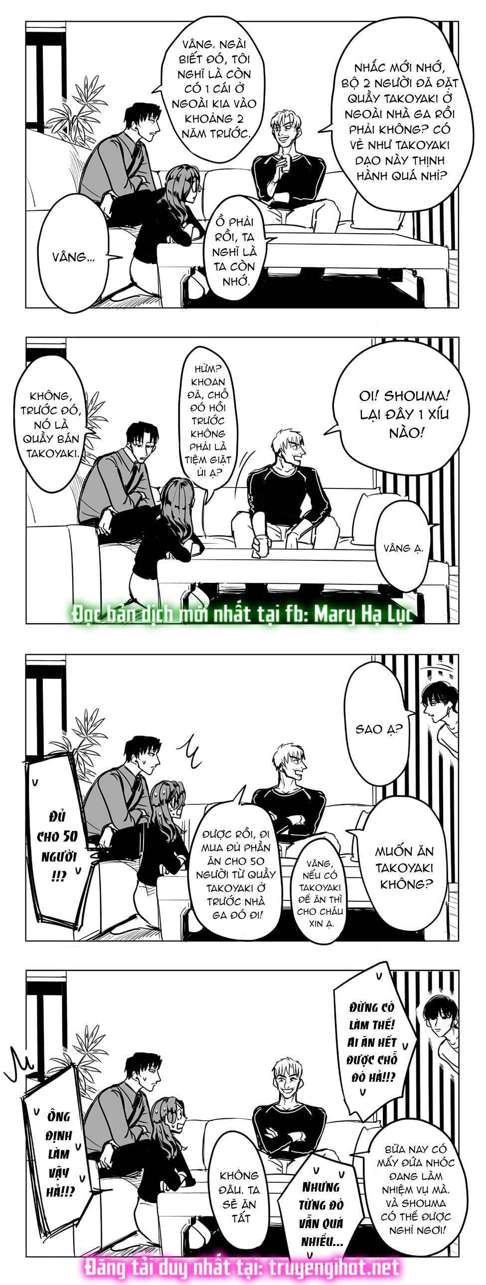 [18+] kiếp sau thà làm người xa lạ chapter 9.9 14