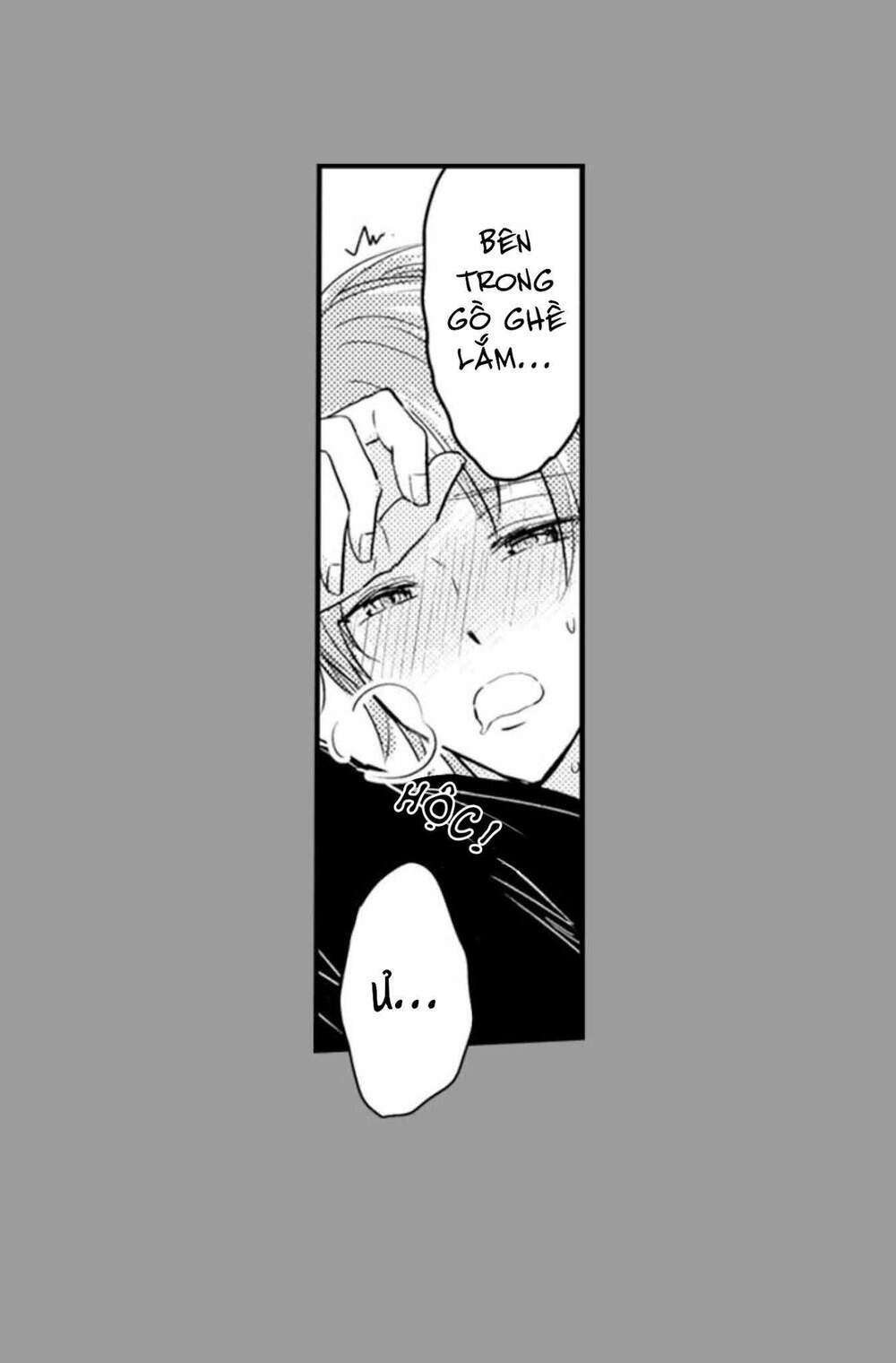 mang thai ở trường nam sinh chapter 75 19