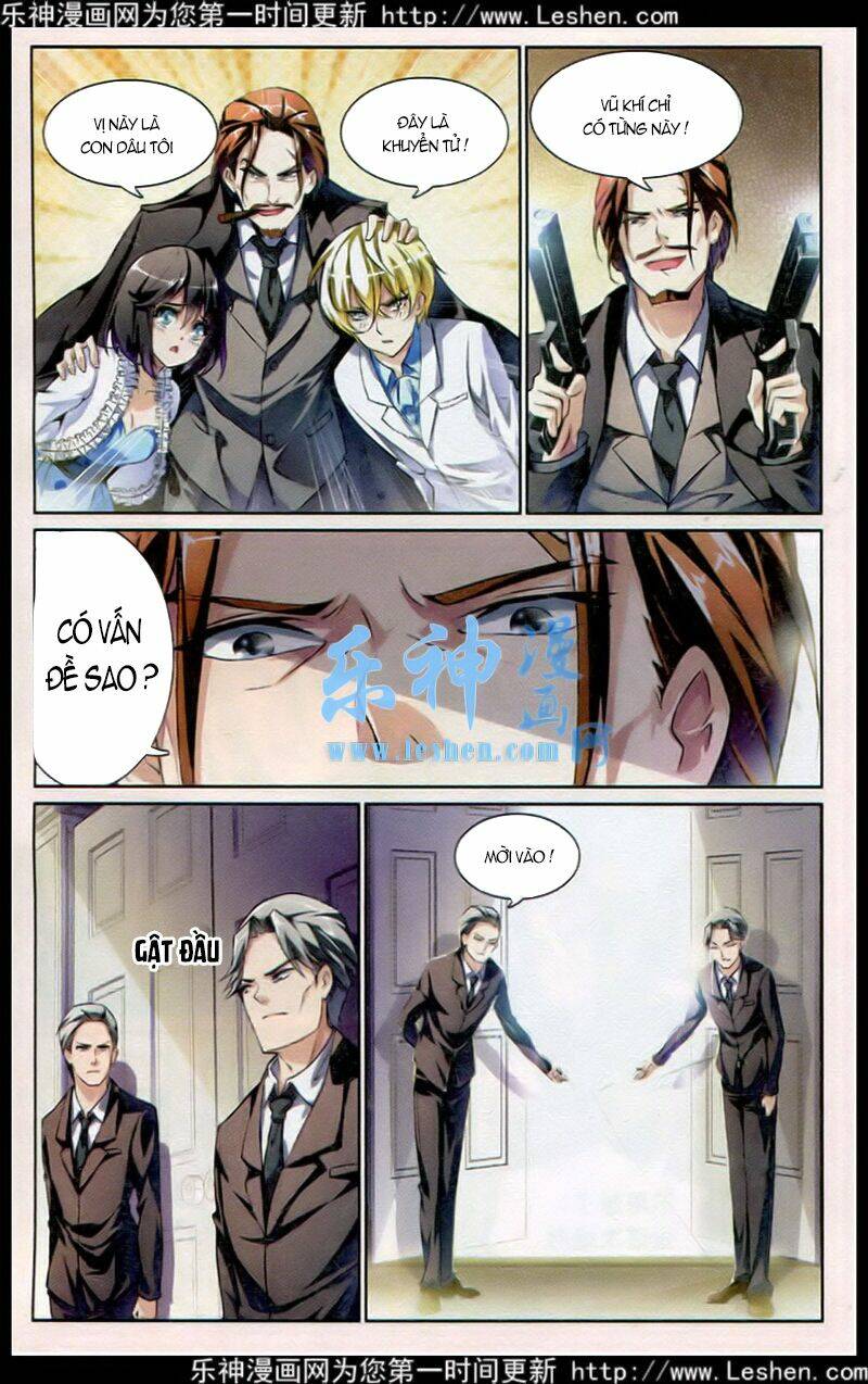 mafia bride chapter 9 7