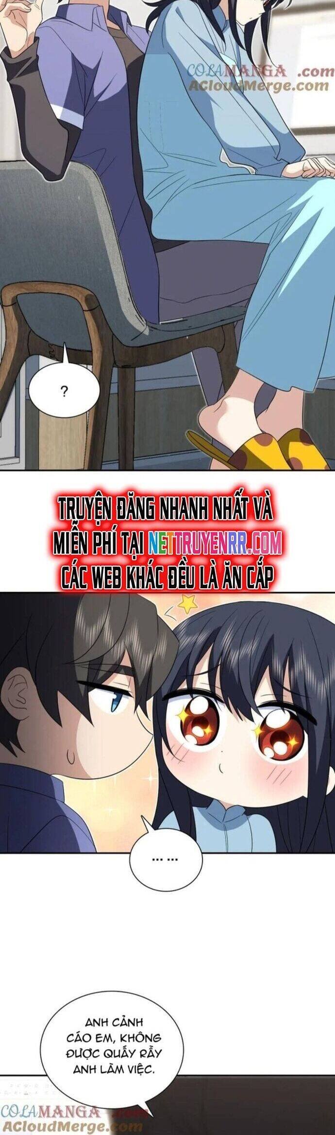 Bà Xã Nhà Tôi Đến Từ Ngàn Năm Trước chapter 345 3