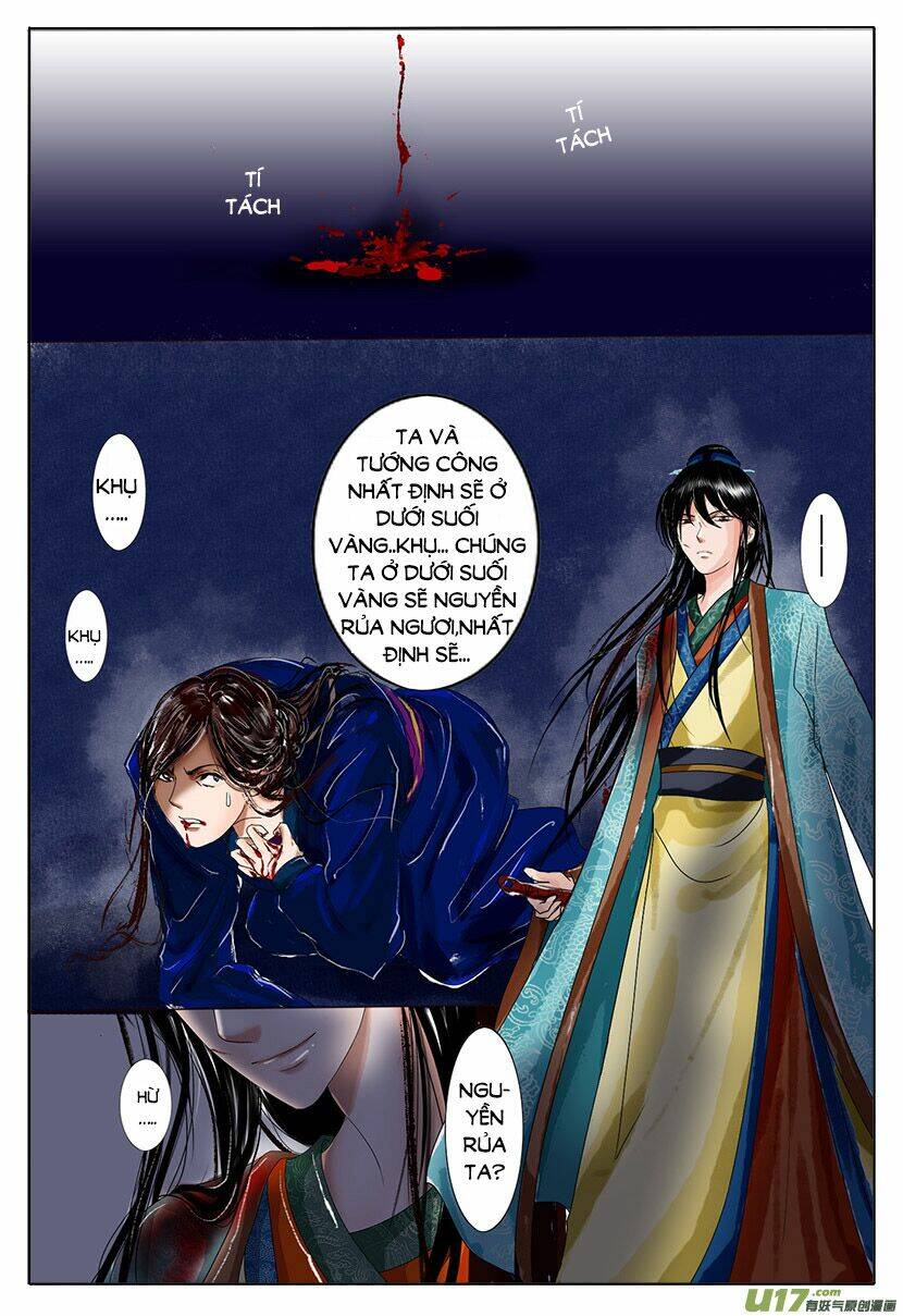 tam thiên nhứ chapter 12 4