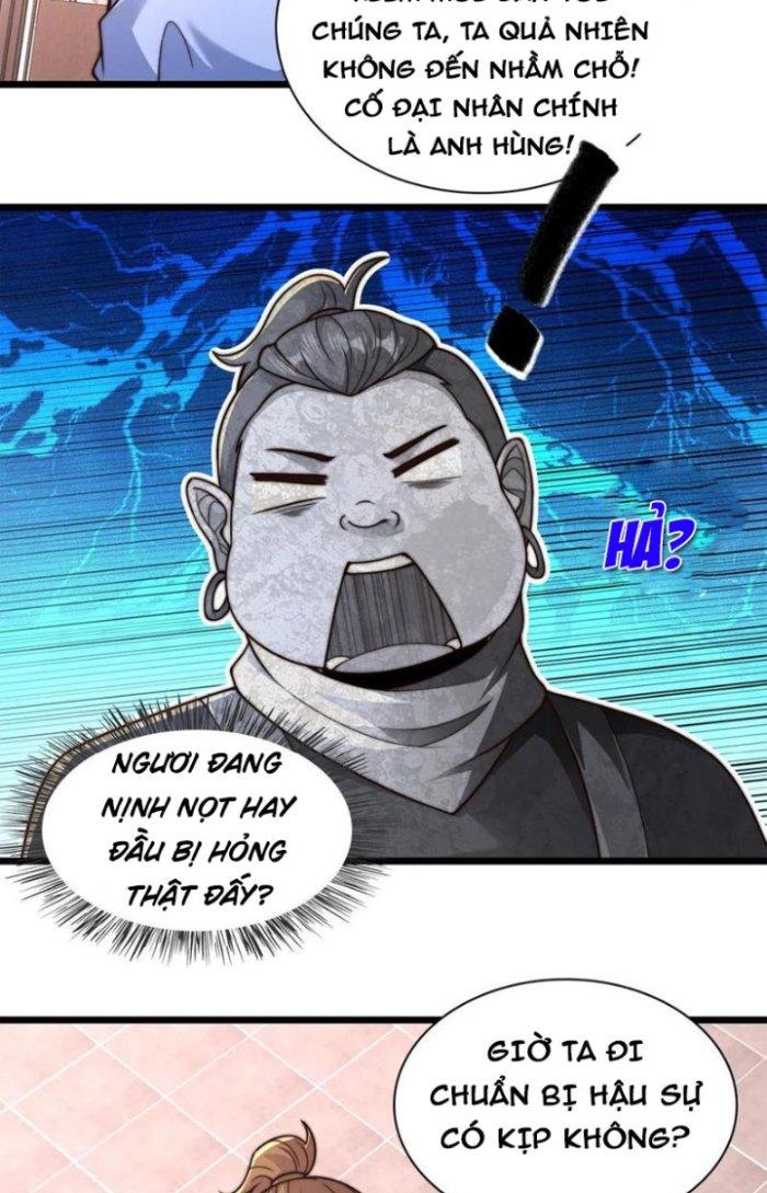 ta nuôi ma quỷ ở trấn ma ti chapter 48 21