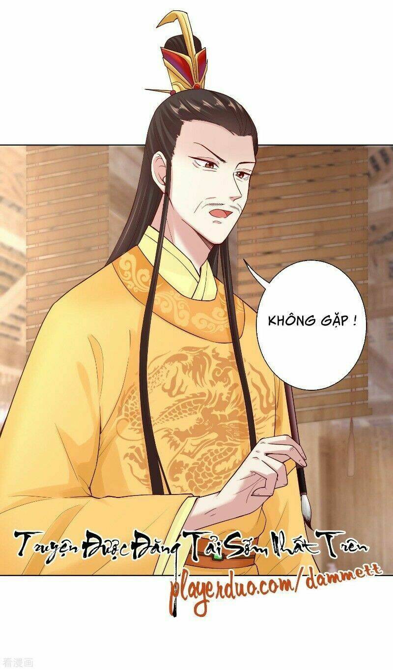 độc y đích nữ chapter 118 29