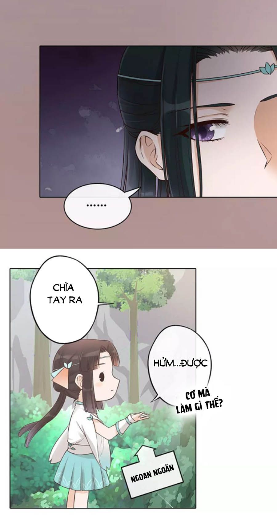 mỹ nhân già rồi chapter 16 5