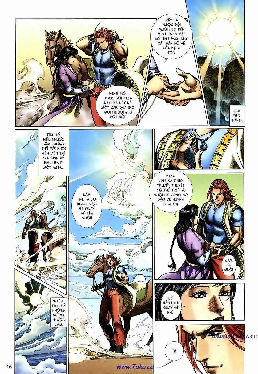 thất chủng vũ khí chapter 53 15