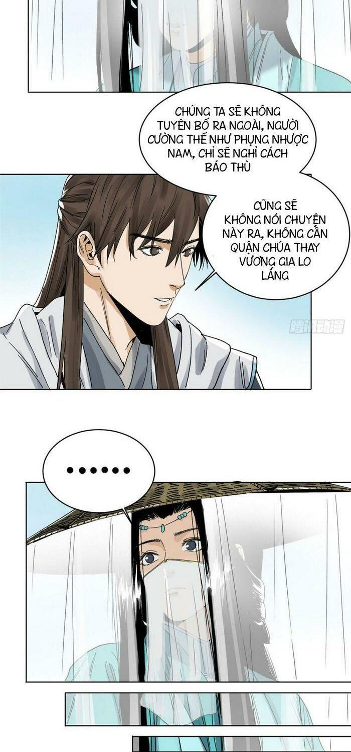 đạo quân chapter 24 2