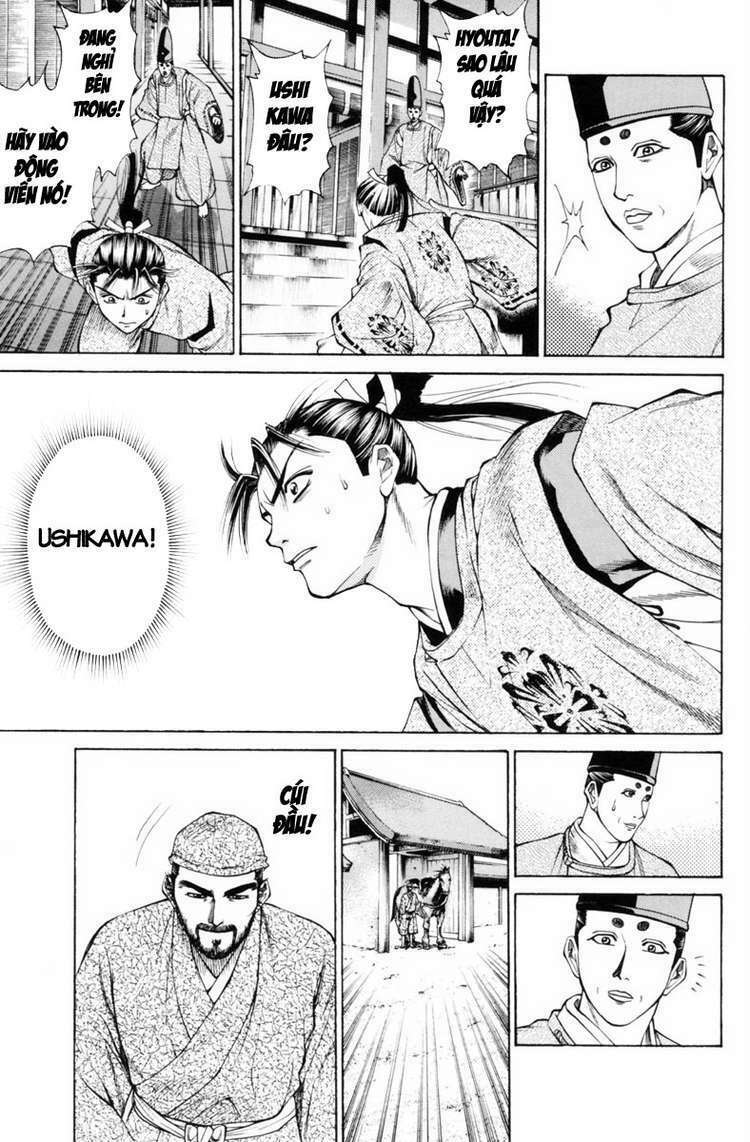 thiếu niên vương i - shana oh yoshitsune i chapter 30 12