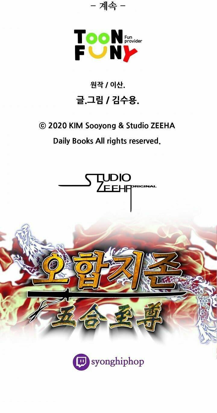 ngũ hợp chí tôn chapter 9 59