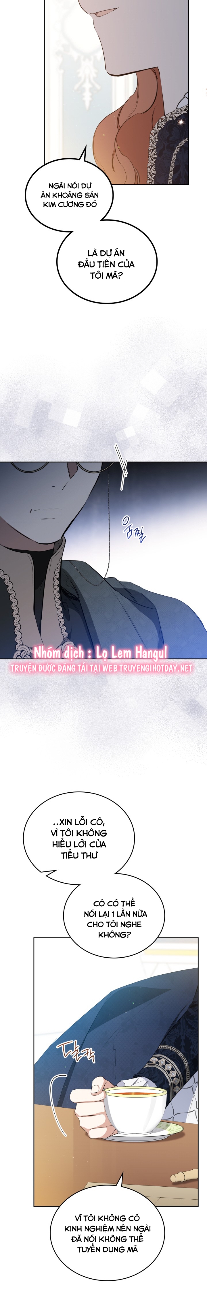 lần này tôi sẽ trở thành gia chủ chapter 142 4