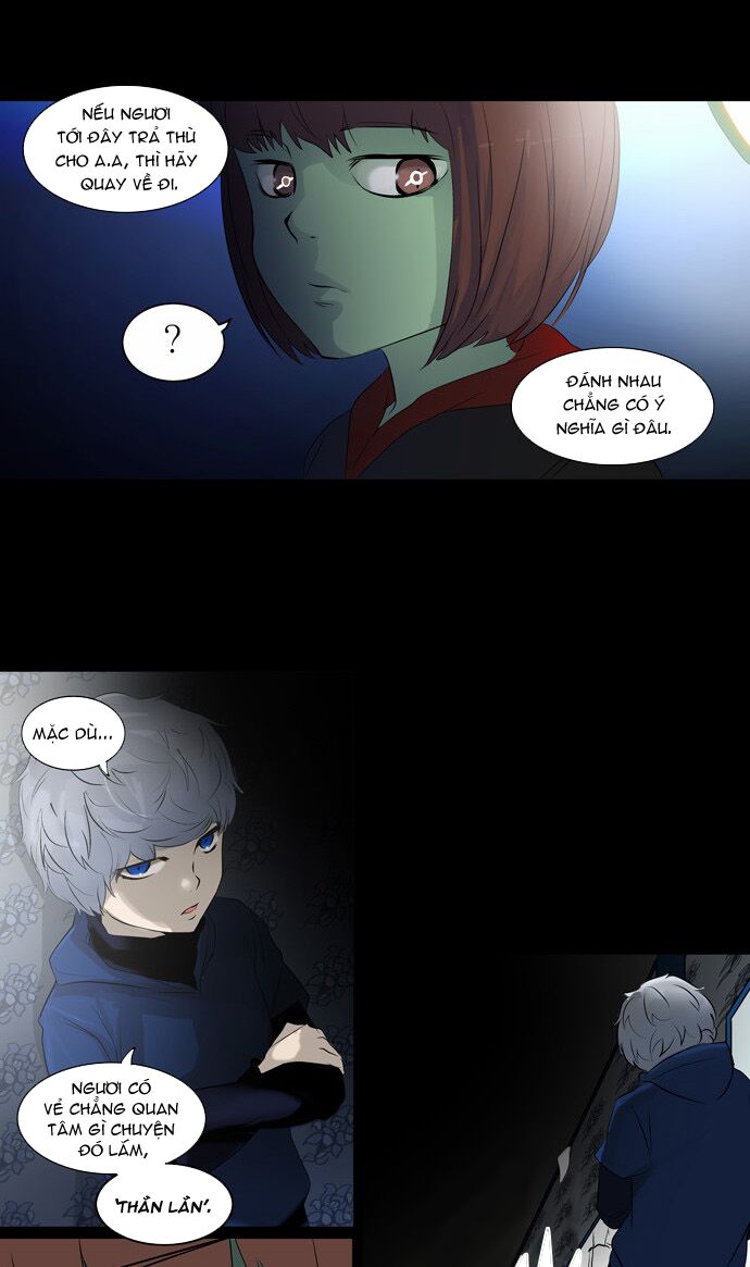 tòa tháp bí ẩn 2 chapter 61 11