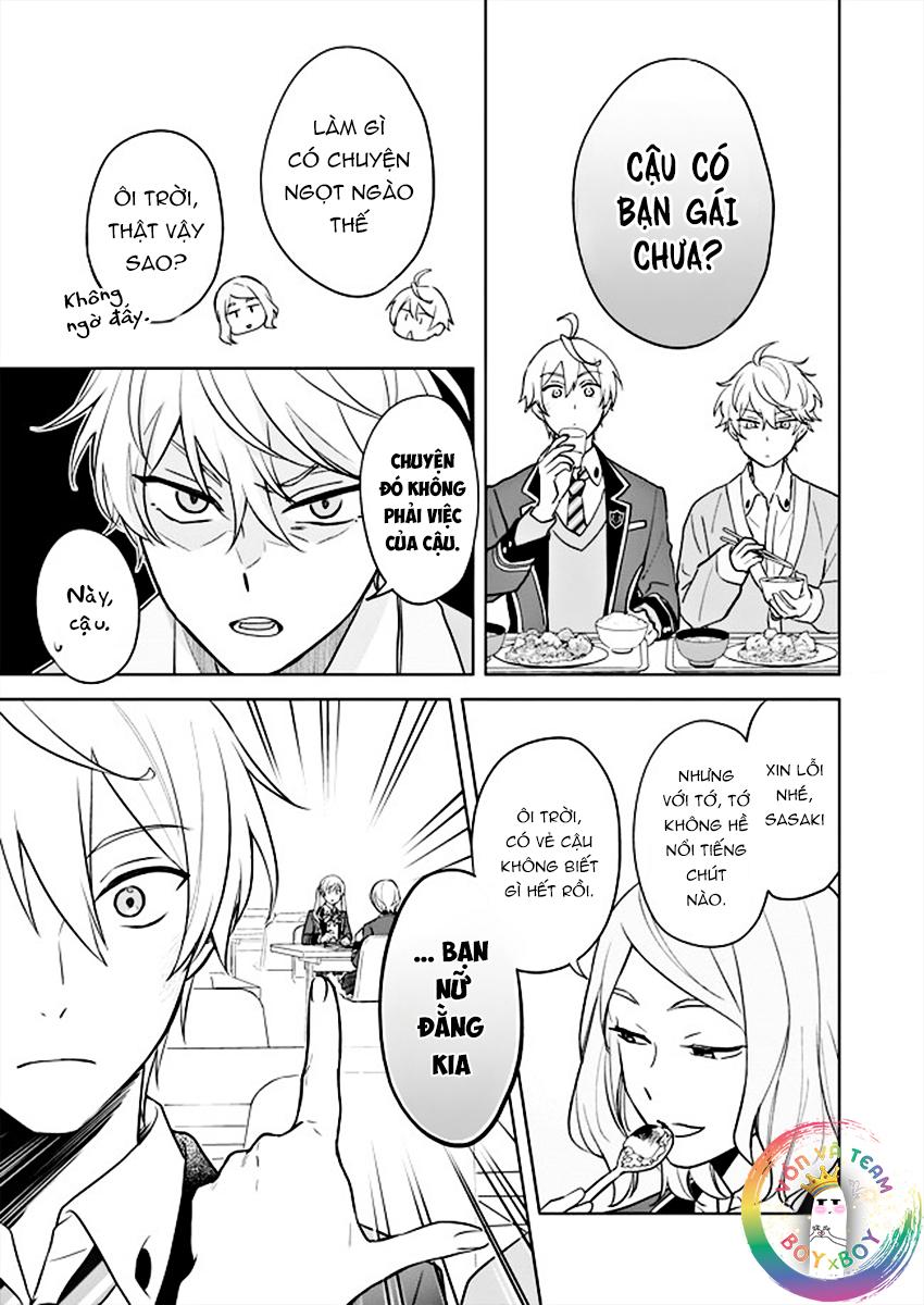 tôi nhận ra mình là em trai của nhân vật chính game bl chapter 10 9