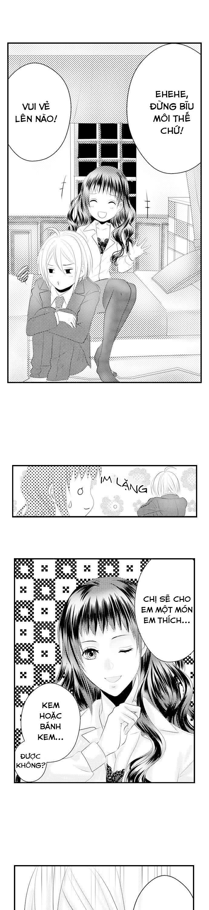 thú cưng nhỏ của tôi chapter 3.1 3