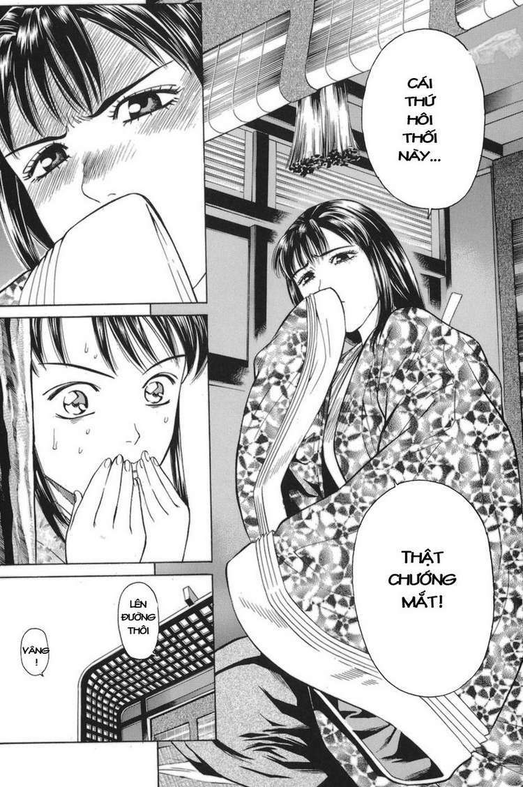 thiếu niên vương i - shana oh yoshitsune i chapter 77 51