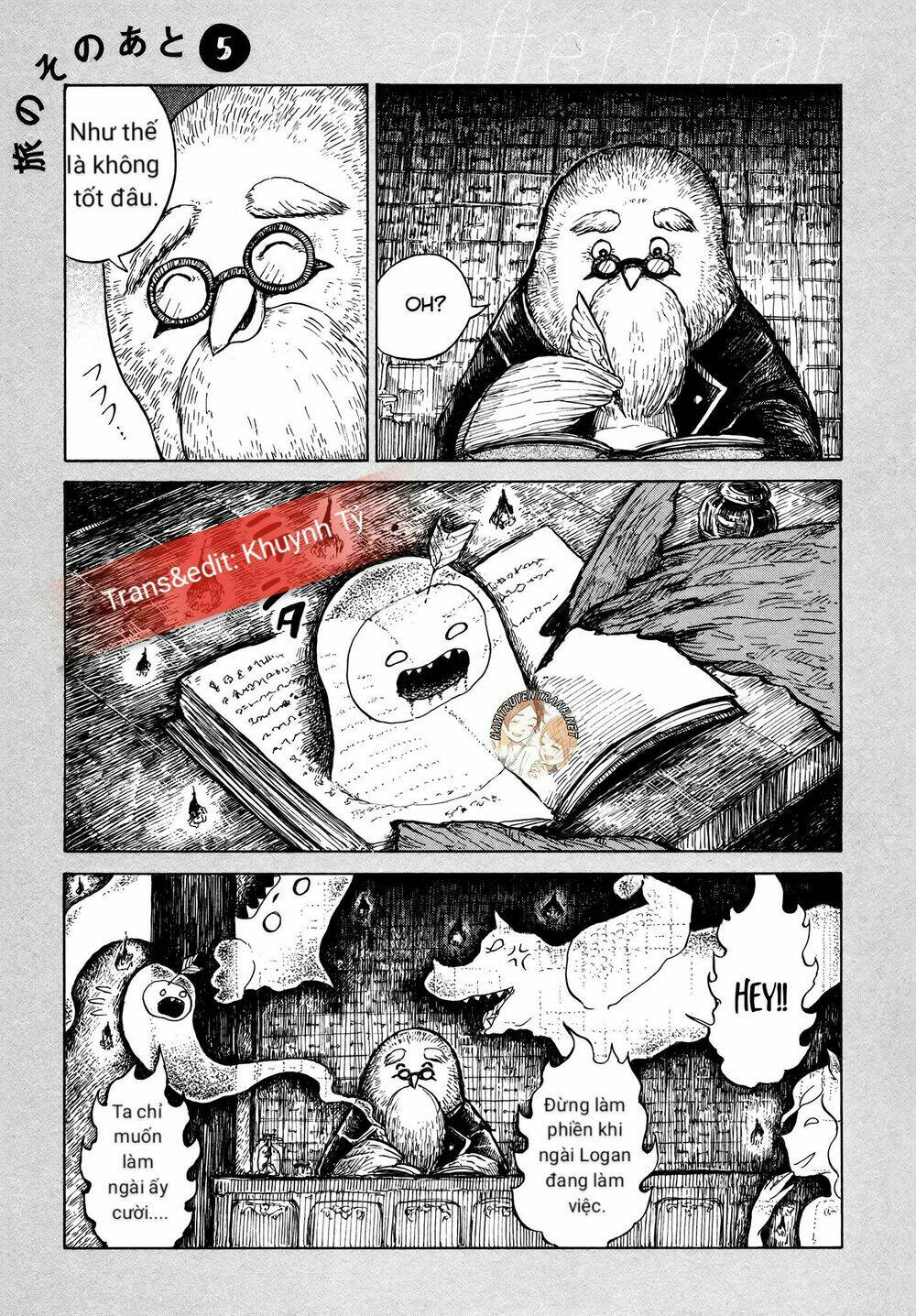 nicola no oyururi makai kikou chapter 5 34