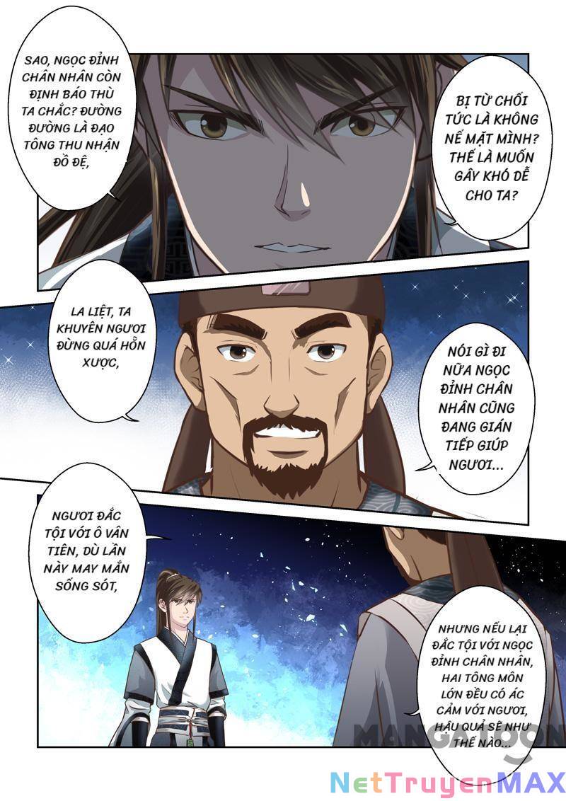 Thánh Tổ Chapter 186 - Trang 4