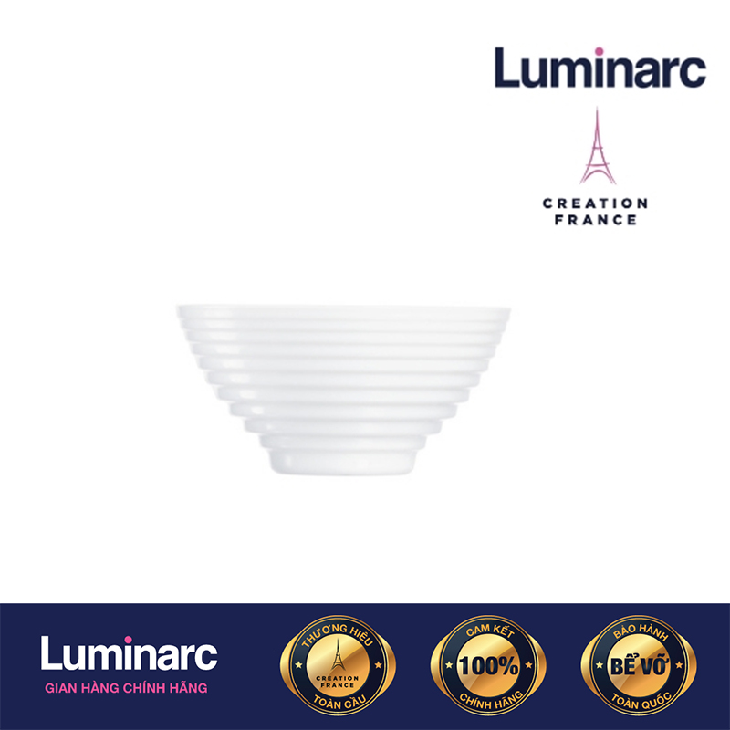 Bộ 6 Chén Thuỷ Tinh Luminarc Harena 11cm - LUHAN5418