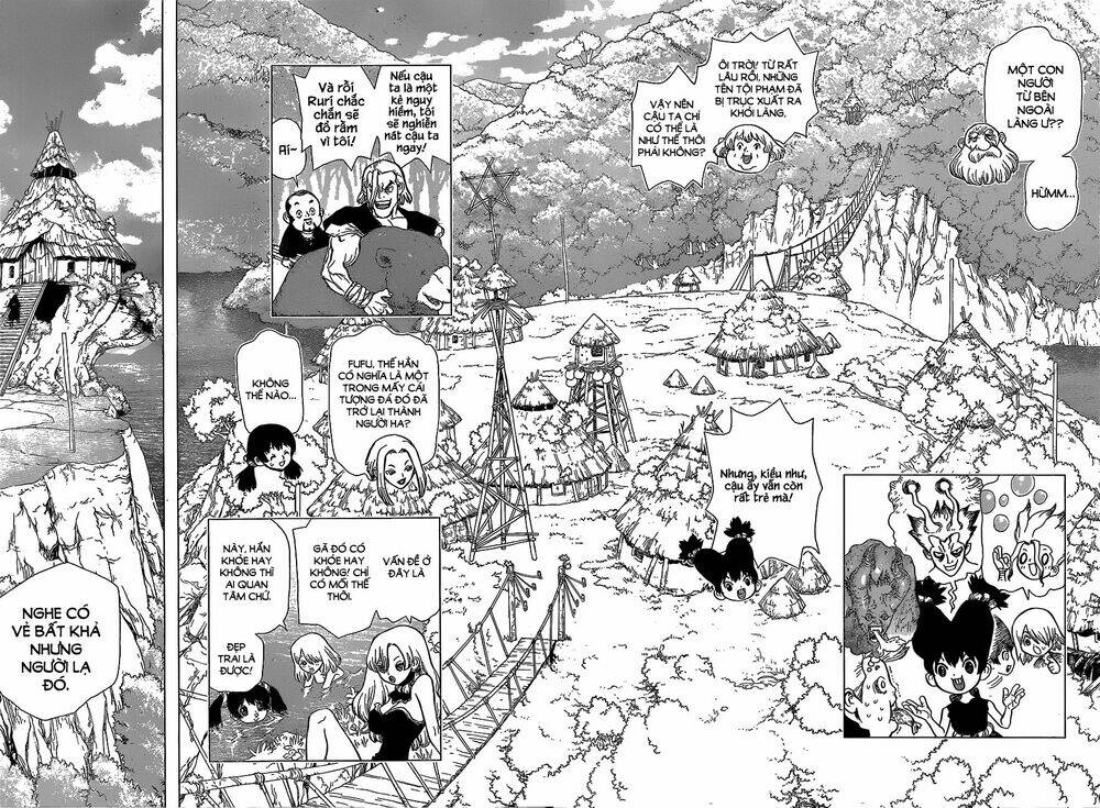 dr.stone - hồi sinh thế giới chapter 20 4