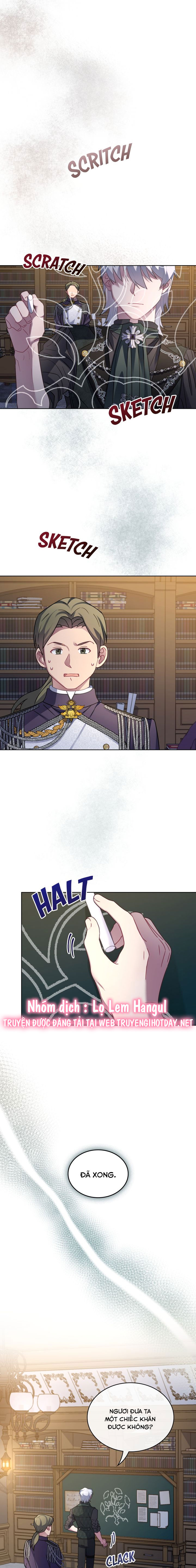 công chúa muôn loài chapter 61 1