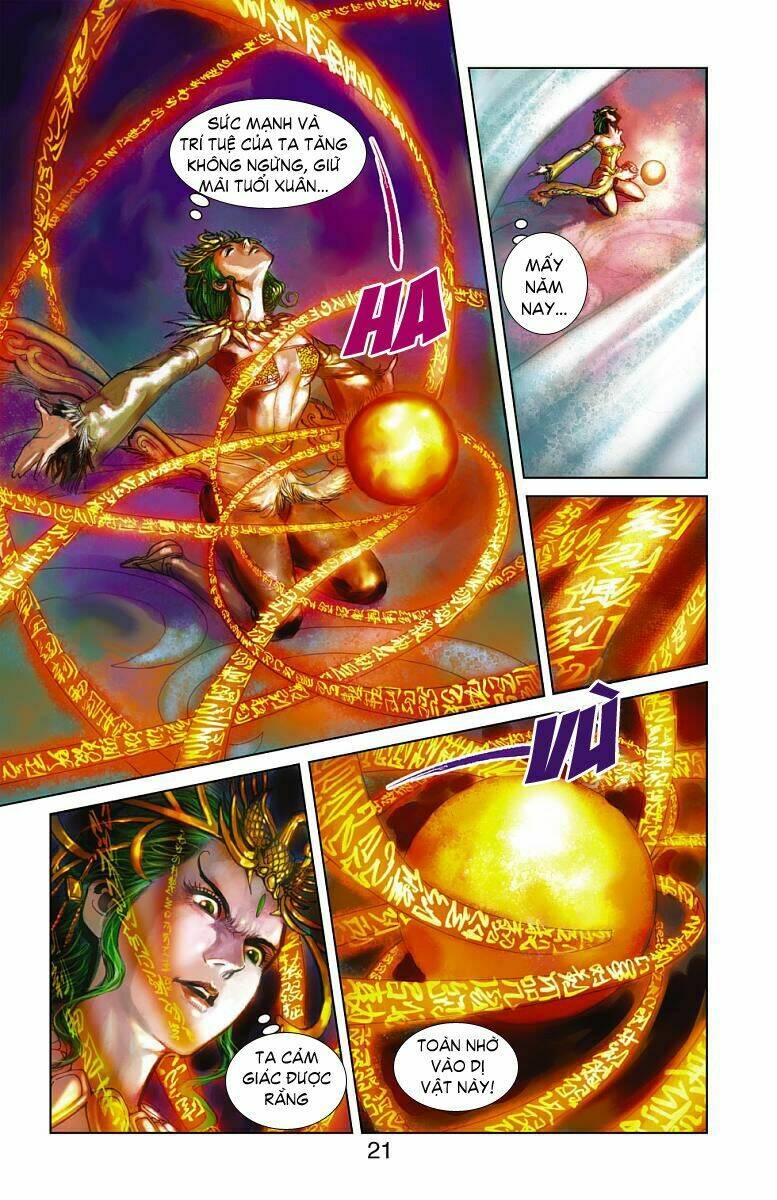 thần binh huyền kỳ f chapter 14 18