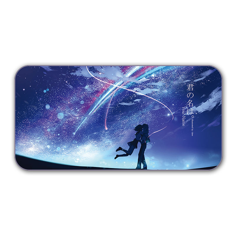 Miếng Lót Chuột, Bàn Di Chuột, mouse pad cỡ lớn (60x30x0.3)