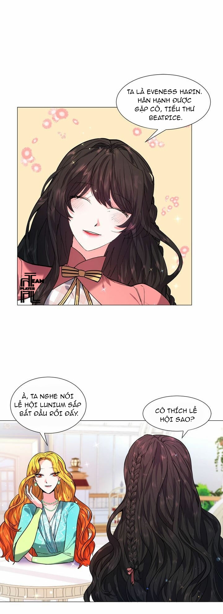 cách nhân vật phụ phá đảo game hẹn hò chapter 6.2 8