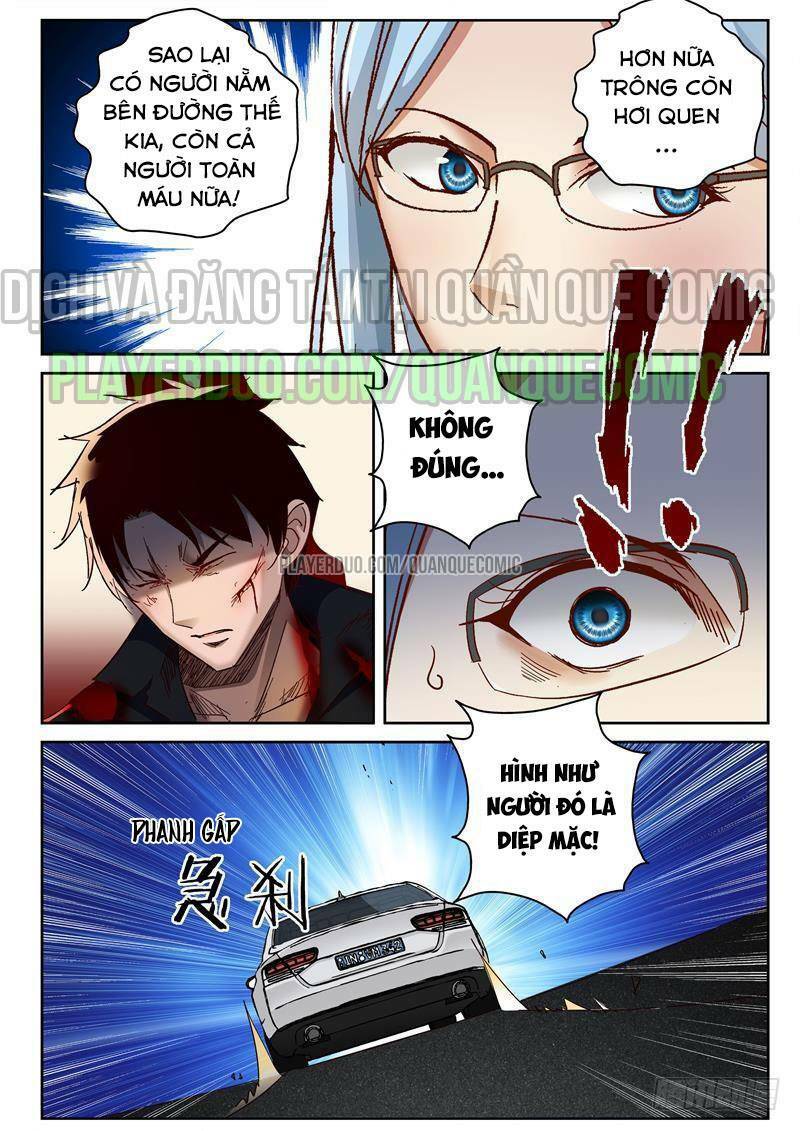 tối cường khí thiếu chapter 76 5