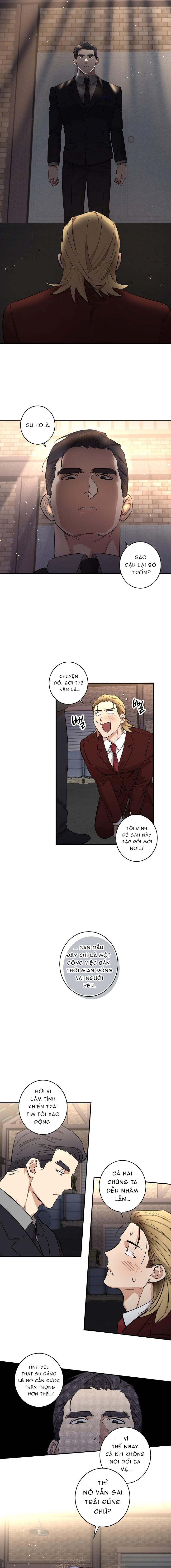 nào, xuất phát thôi! chapter 6 7