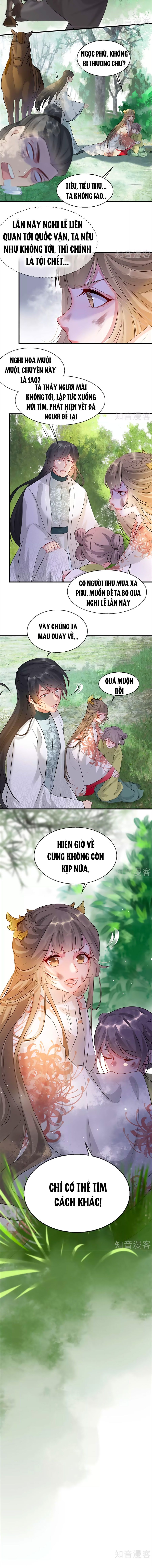 Gian Phi Như Thử Đa Kiều chapter 27 - Trang 11