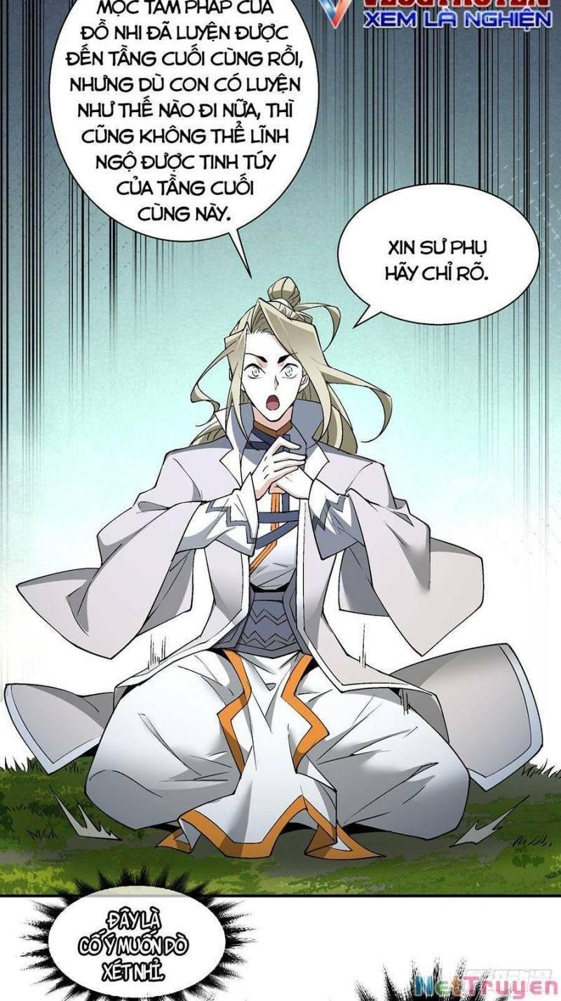 đồ đệ của ta đều là trùm phản diện chapter 12 8