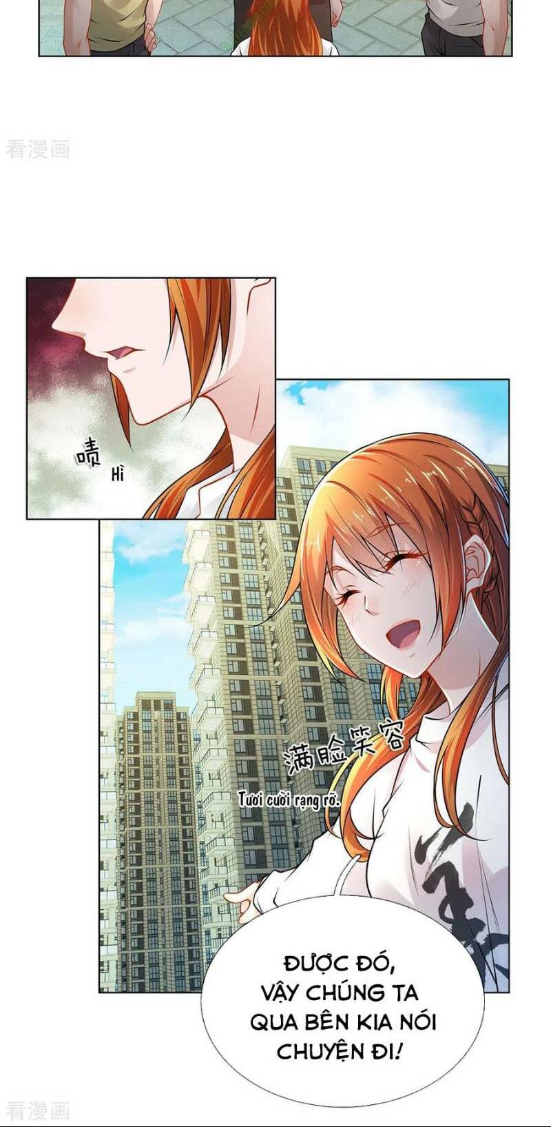 cực phẩm yêu nghiệt chapter 26 6