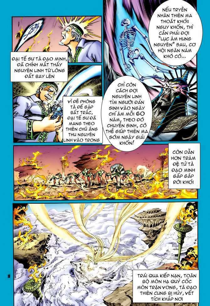 thần binh huyền kỳ i chapter 111 9