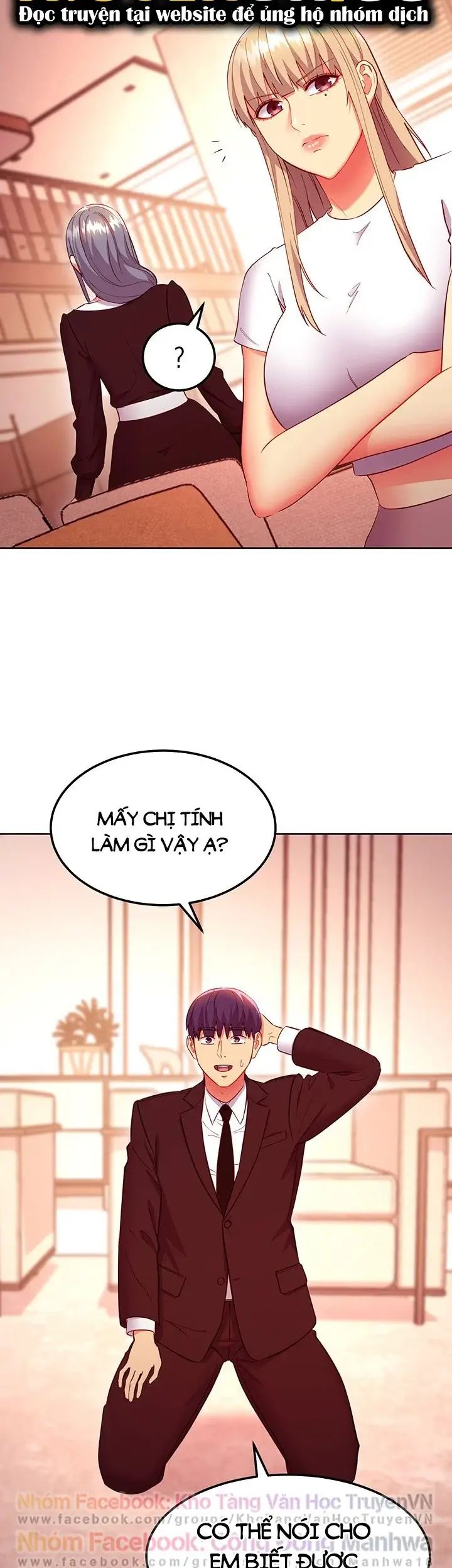 bạn của mẹ kế chapter 125 29