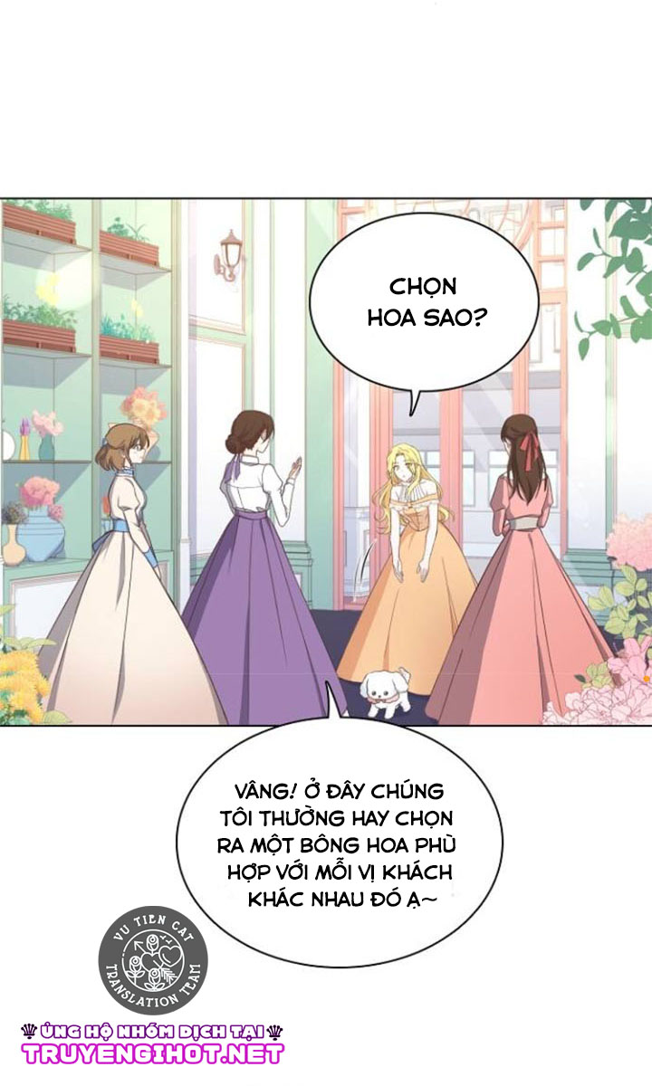 lời cầu hôn đến từ hoàng đế chapter 31.2 11