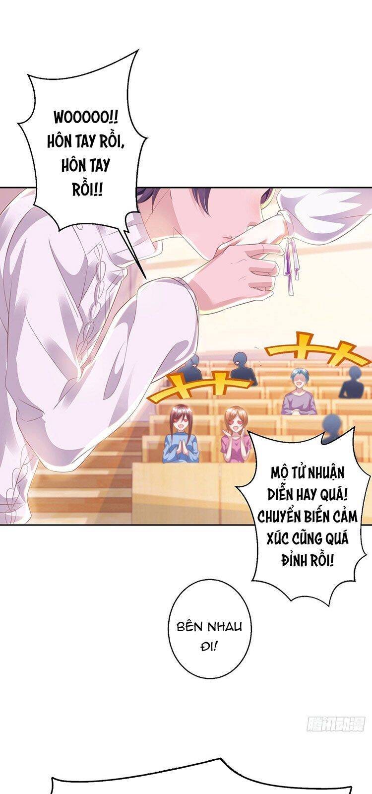 đại lão gọi tôi tiểu tổ tông chapter 18 7