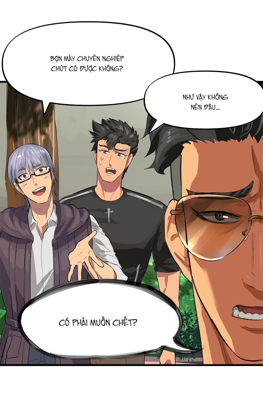 vua sinh tồn chapter 24 11